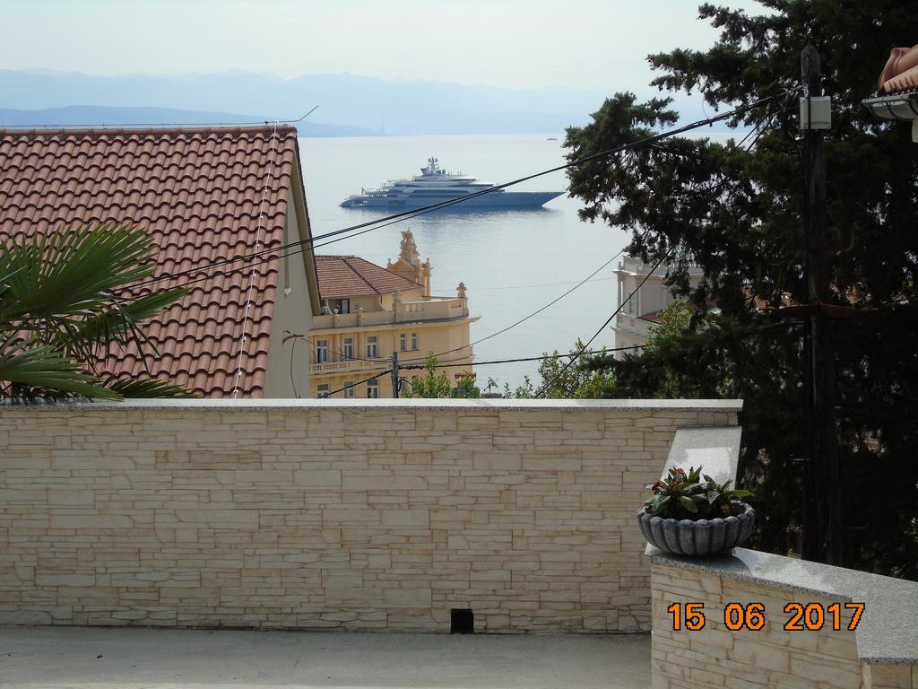 Apartment Mihael Opatija Luaran gambar